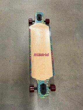 Madrid Deception 39 inch Longboard